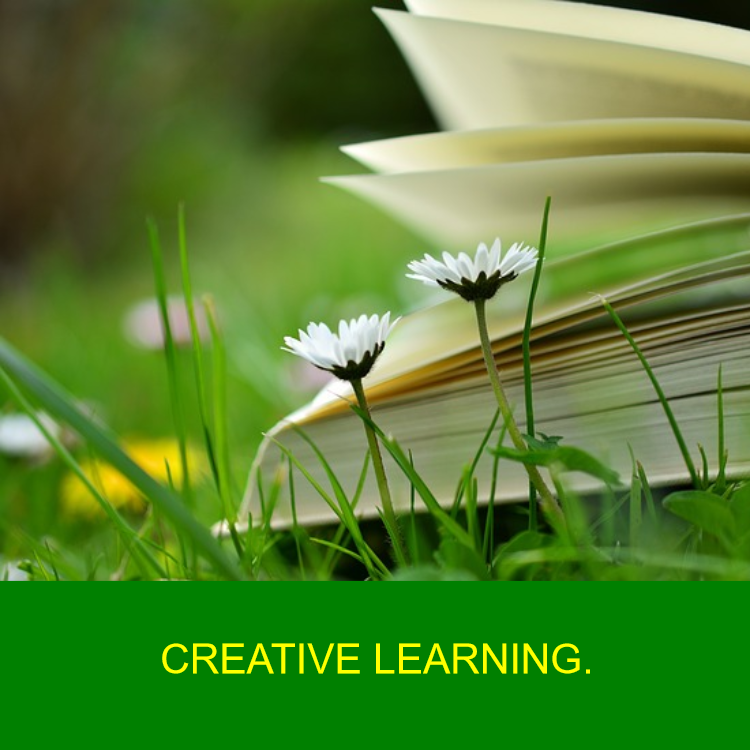 Boost Creative Learning by taking on a new Hobby